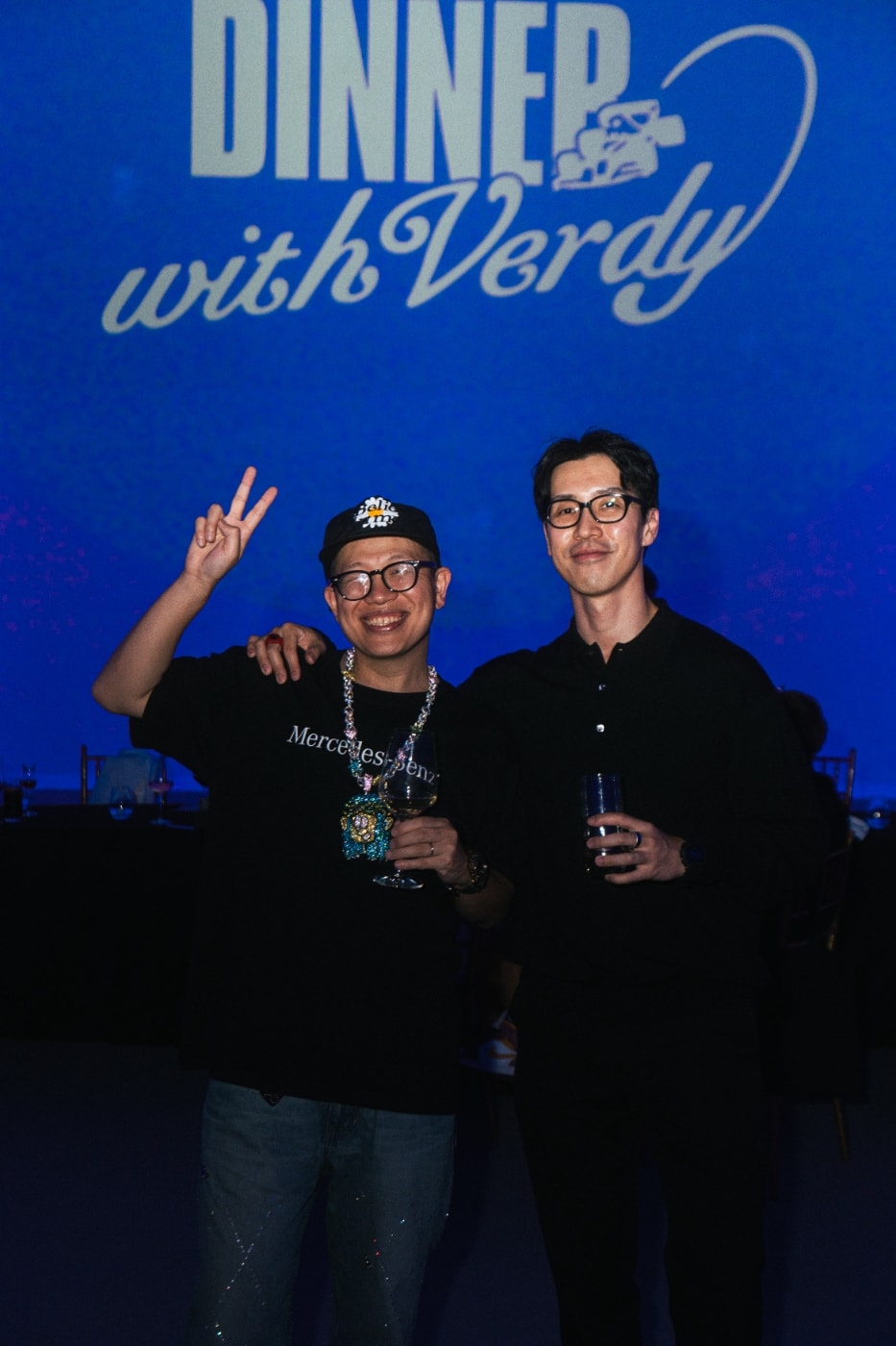 Verdy Hypebeast Dinner F1 Singapore 2026 Recap 