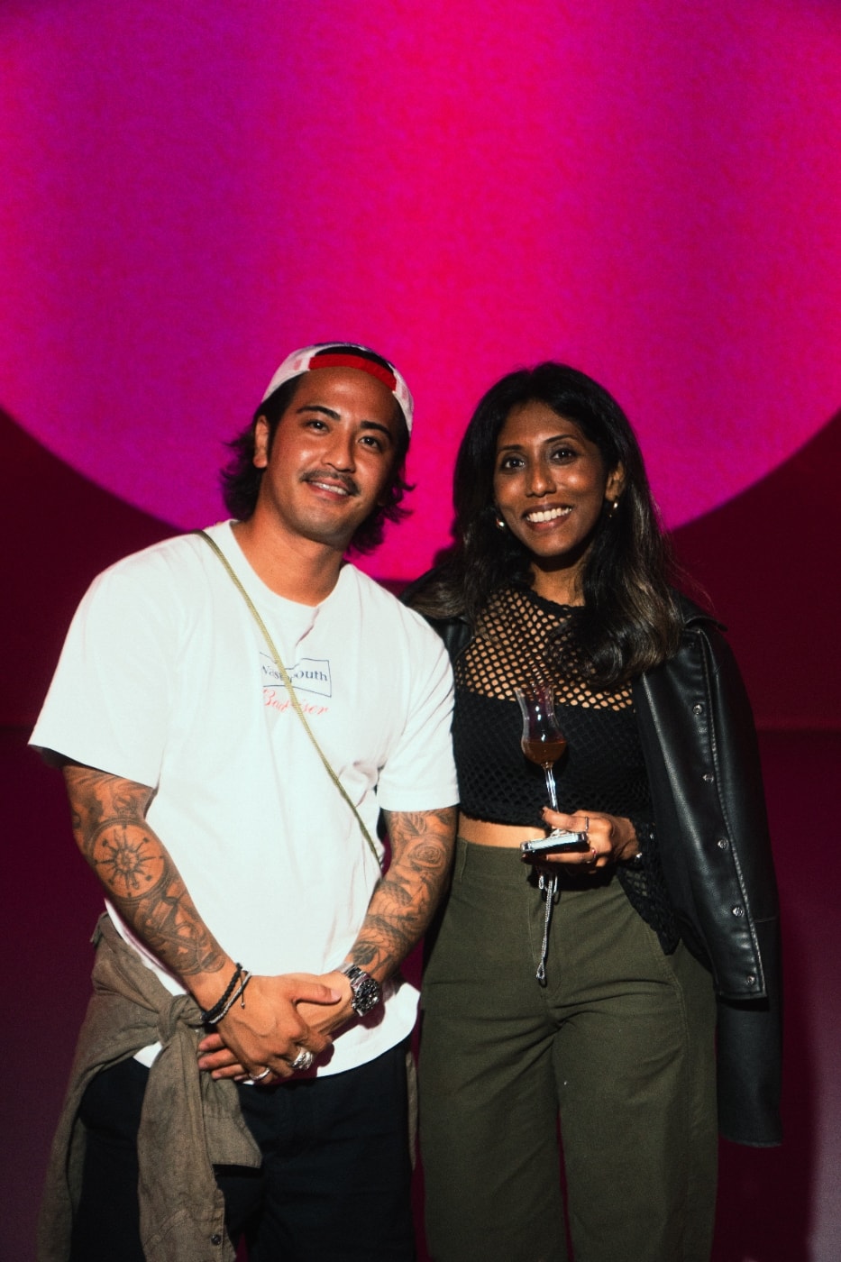 Verdy Hypebeast Dinner F1 Singapore 2026 Recap 