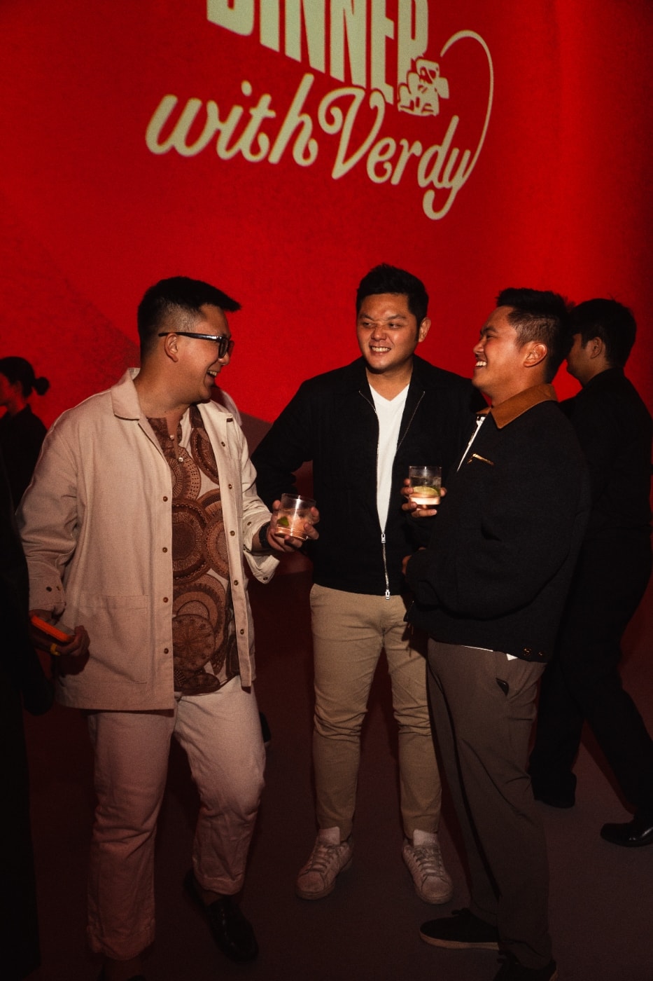 Verdy Hypebeast Dinner F1 Singapore 2026 Recap 