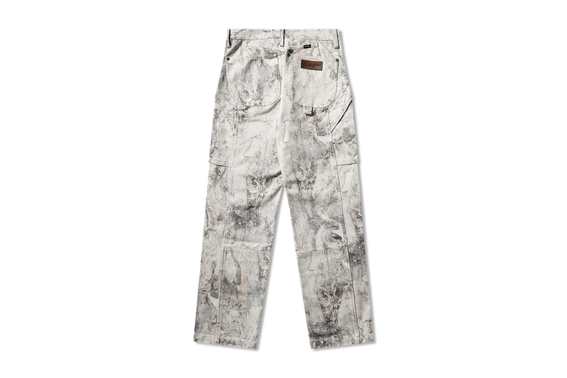 Wrangler ROA Second Collection Fall/Winter 2026 Collaboration Release Info