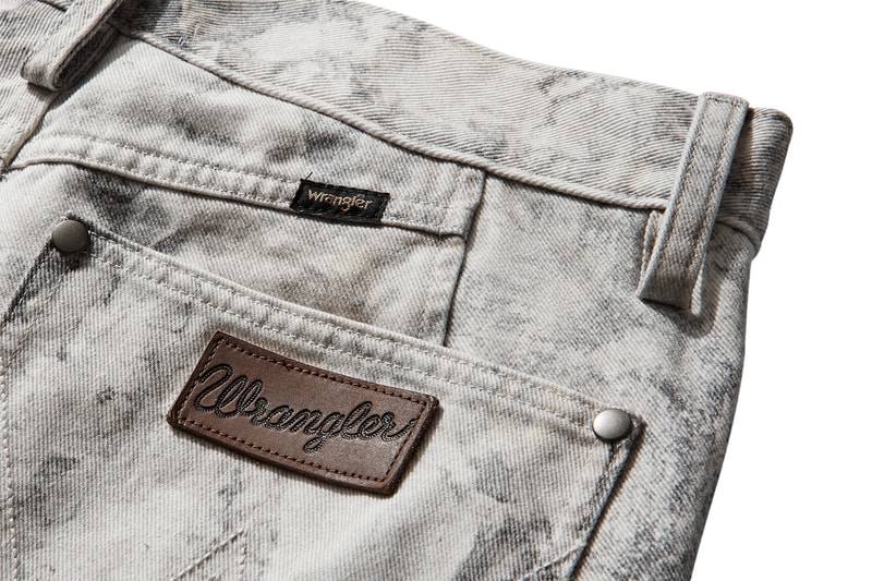Wrangler ROA Second Collection Fall/Winter 2026 Collaboration Release Info