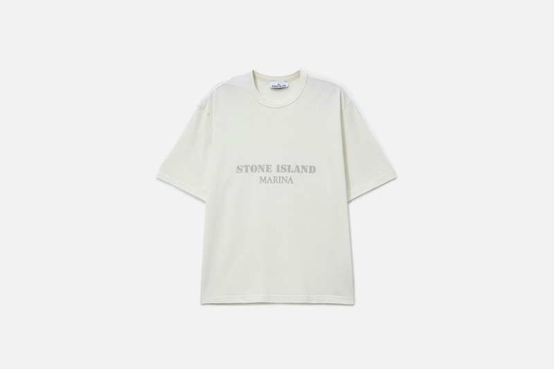 Stone Island new collection at HBX