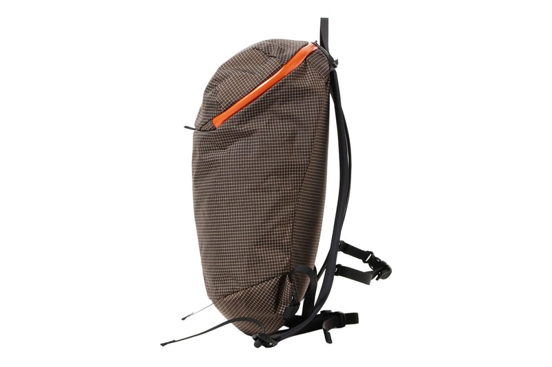 ARCTERYX BEAMS 50th Anniversary Collaboration collection Release Info