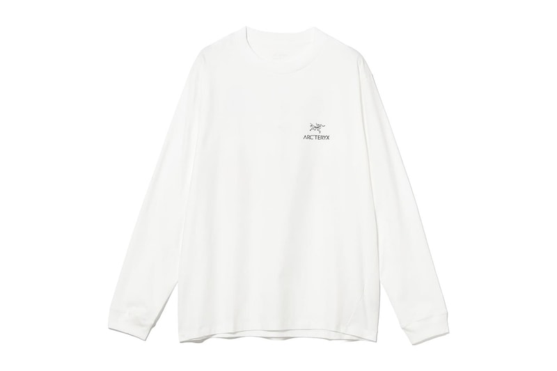 ARCTERYX BEAMS 50th Anniversary Collaboration collection Release Info