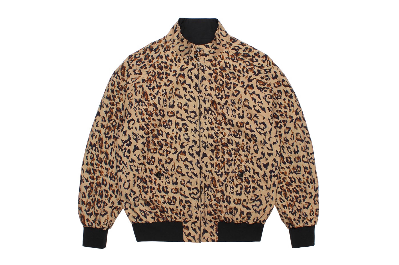 BARACUTA WILD THINGS WACKO MARIA fall winter 2026 FW26 Collaboration collection Release Info