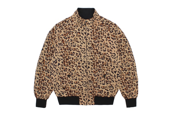 BARACUTA WILD THINGS WACKO MARIA fall winter 2026 FW26 Collaboration collection Release Info