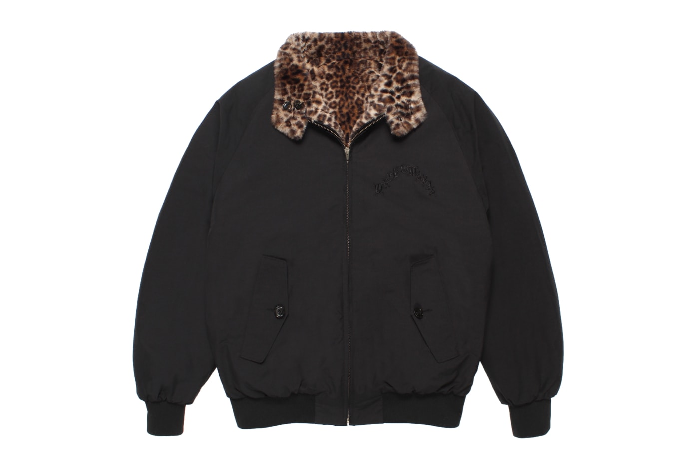 BARACUTA WILD THINGS WACKO MARIA fall winter 2026 FW26 Collaboration collection Release Info