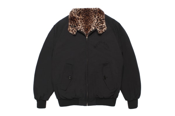 BARACUTA WILD THINGS WACKO MARIA fall winter 2026 FW26 Collaboration collection Release Info