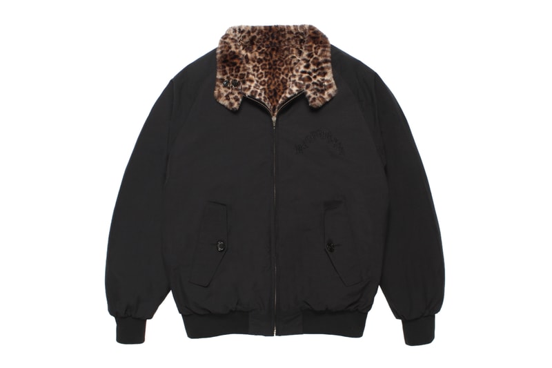 BARACUTA WILD THINGS WACKO MARIA fall winter 2026 FW26 Collaboration collection Release Info