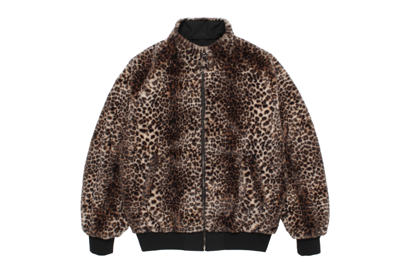 BARACUTA WILD THINGS WACKO MARIA fall winter 2026 FW26 Collaboration collection Release Info