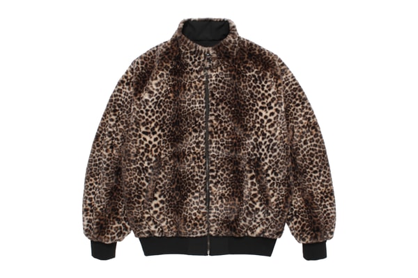 BARACUTA WILD THINGS WACKO MARIA fall winter 2026 FW26 Collaboration collection Release Info