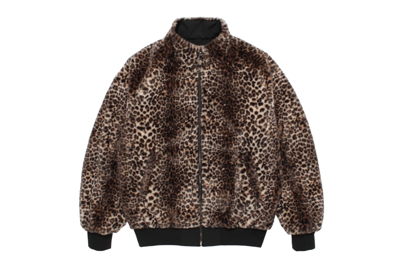 BARACUTA WILD THINGS WACKO MARIA fall winter 2026 FW26 Collaboration collection Release Info