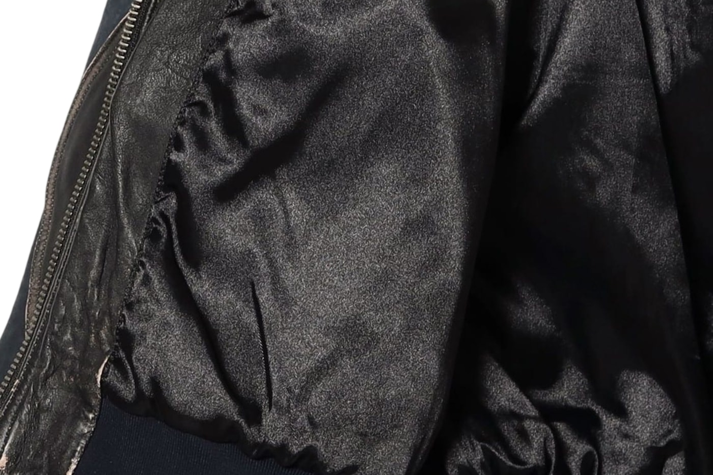 BEAMS Leather Blouson fall winter 2026 FW26 Release Info