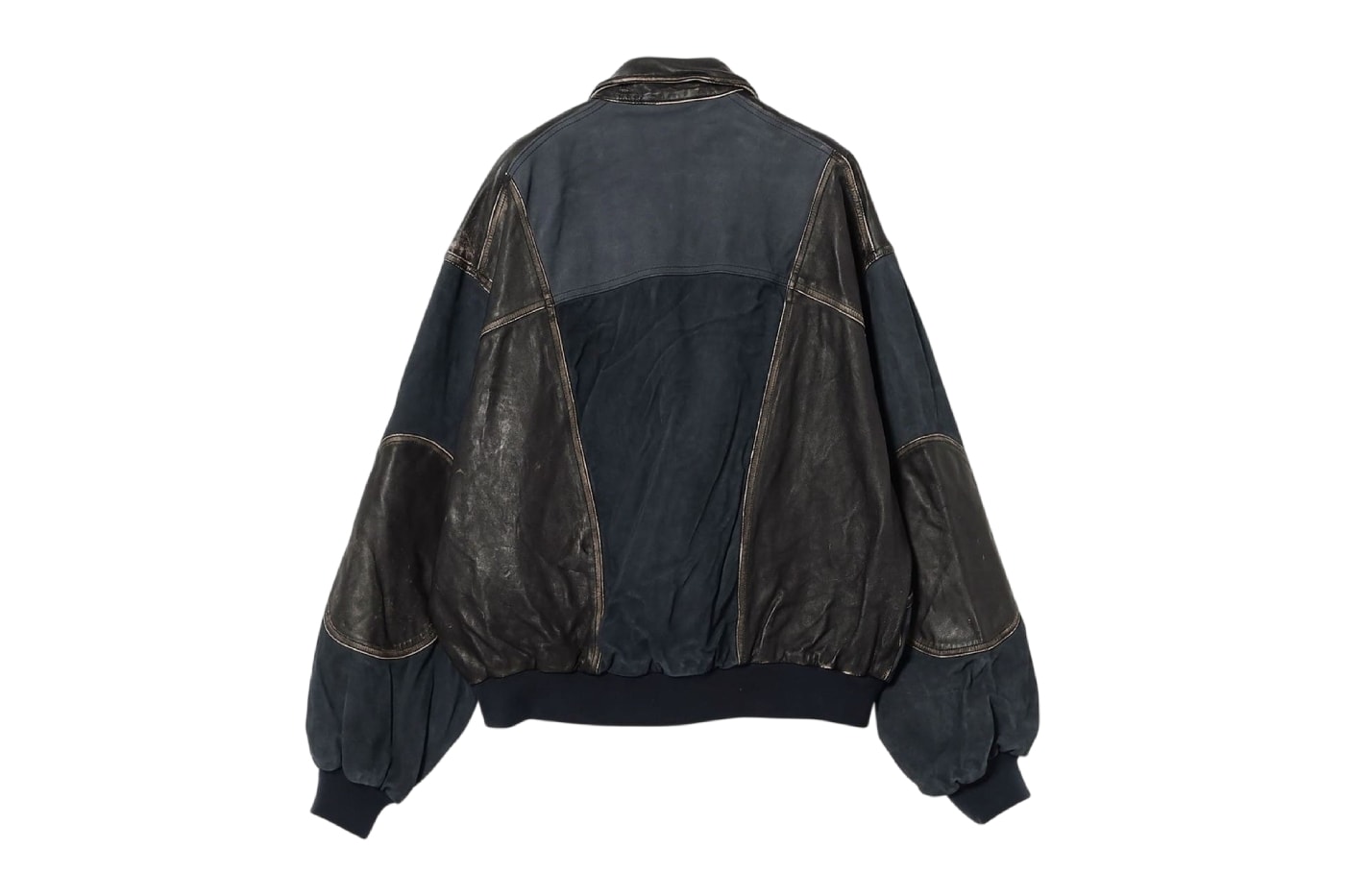 BEAMS Leather Blouson fall winter 2026 FW26 Release Info