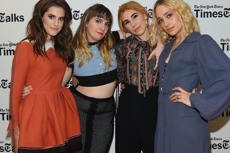 HBO Girls Revival tv Series Announcement info lena dunham
