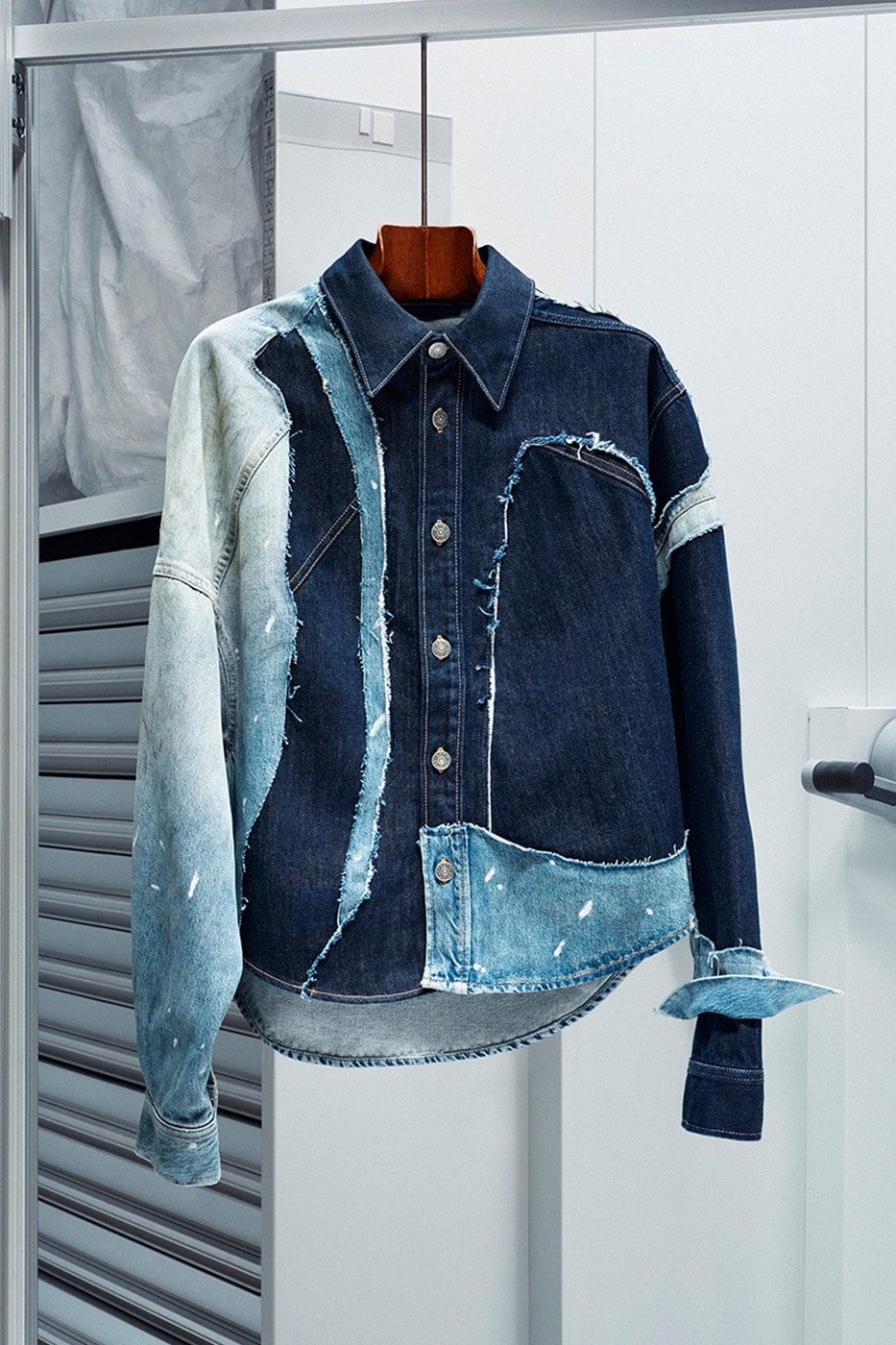 Acne Studios Hussein Chalayan Collaboration Release Info Jonny Johansson