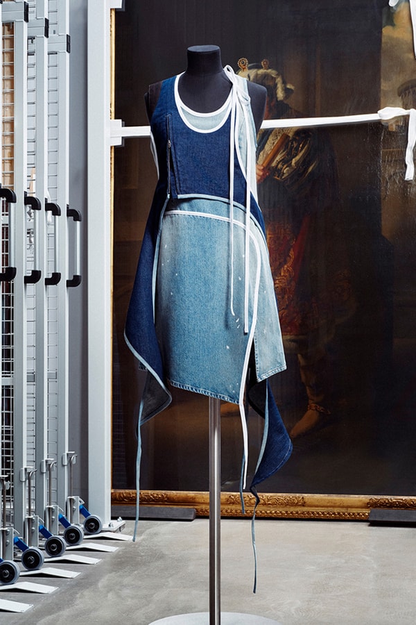 Acne Studios Hussein Chalayan Collaboration Release Info Jonny Johansson