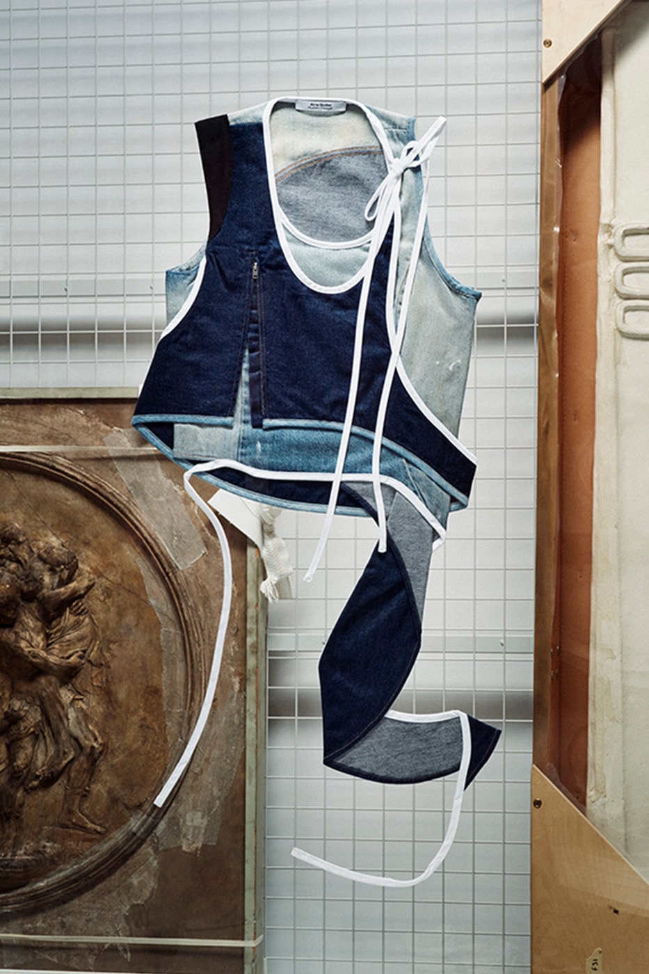 Acne Studios Hussein Chalayan Collaboration Release Info Jonny Johansson