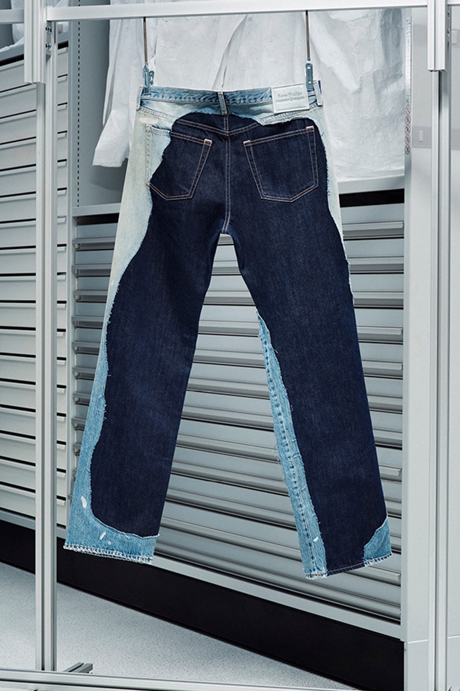 Acne Studios Hussein Chalayan Collaboration Release Info Jonny Johansson