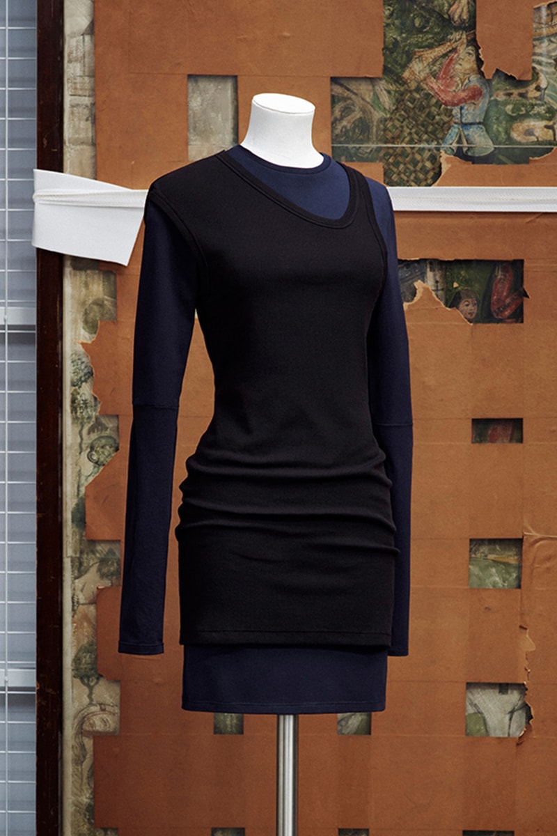 Acne Studios Hussein Chalayan Collaboration Release Info Jonny Johansson