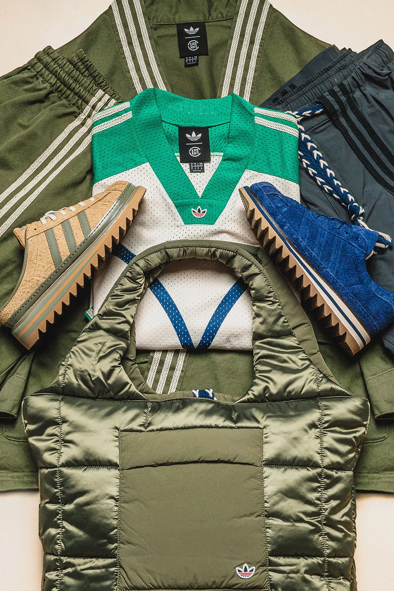 adidas Originals and Edison Chen Unveil the CLOT Superstar Collection