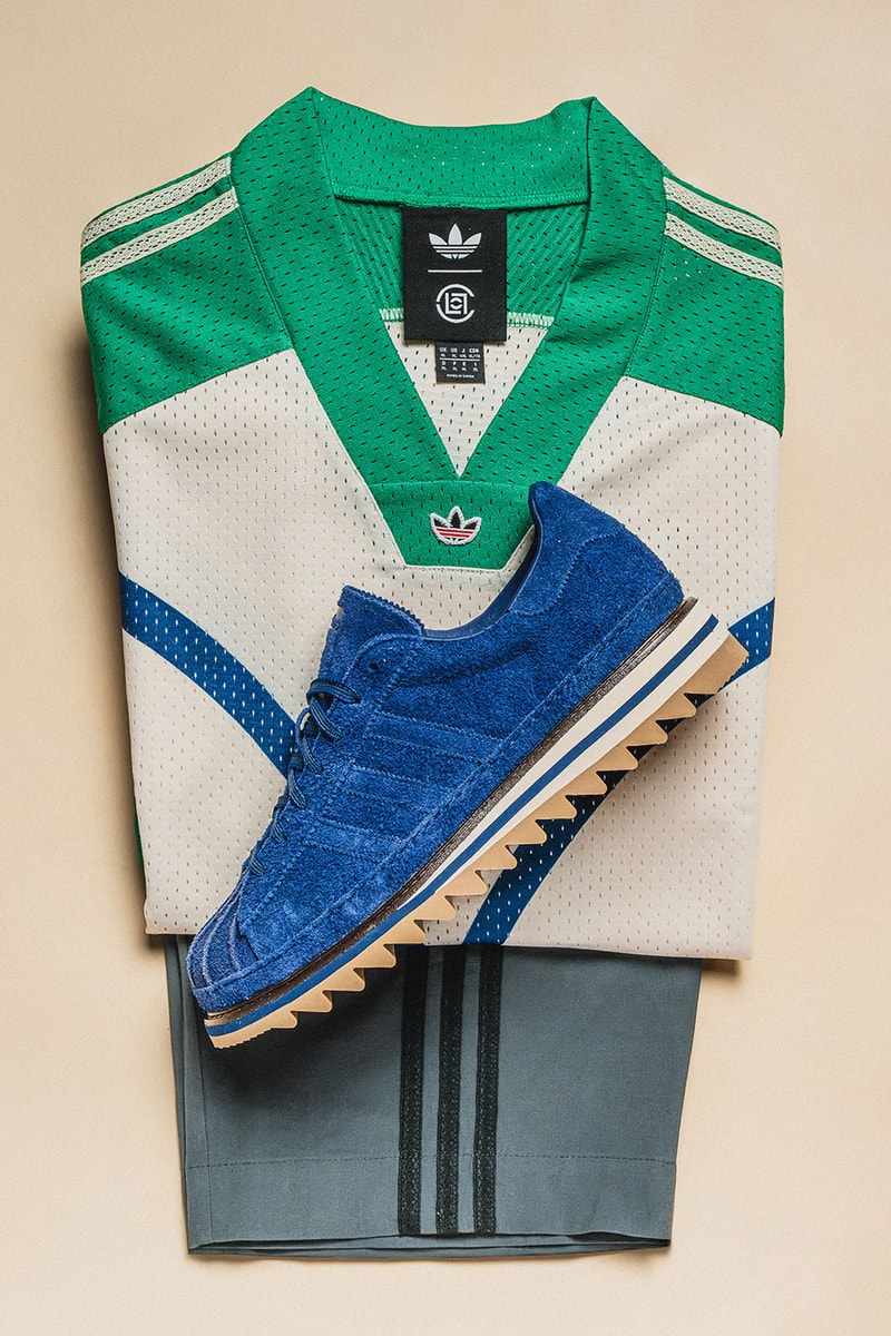 adidas Originals and Edison Chen Unveil the CLOT Superstar Collection