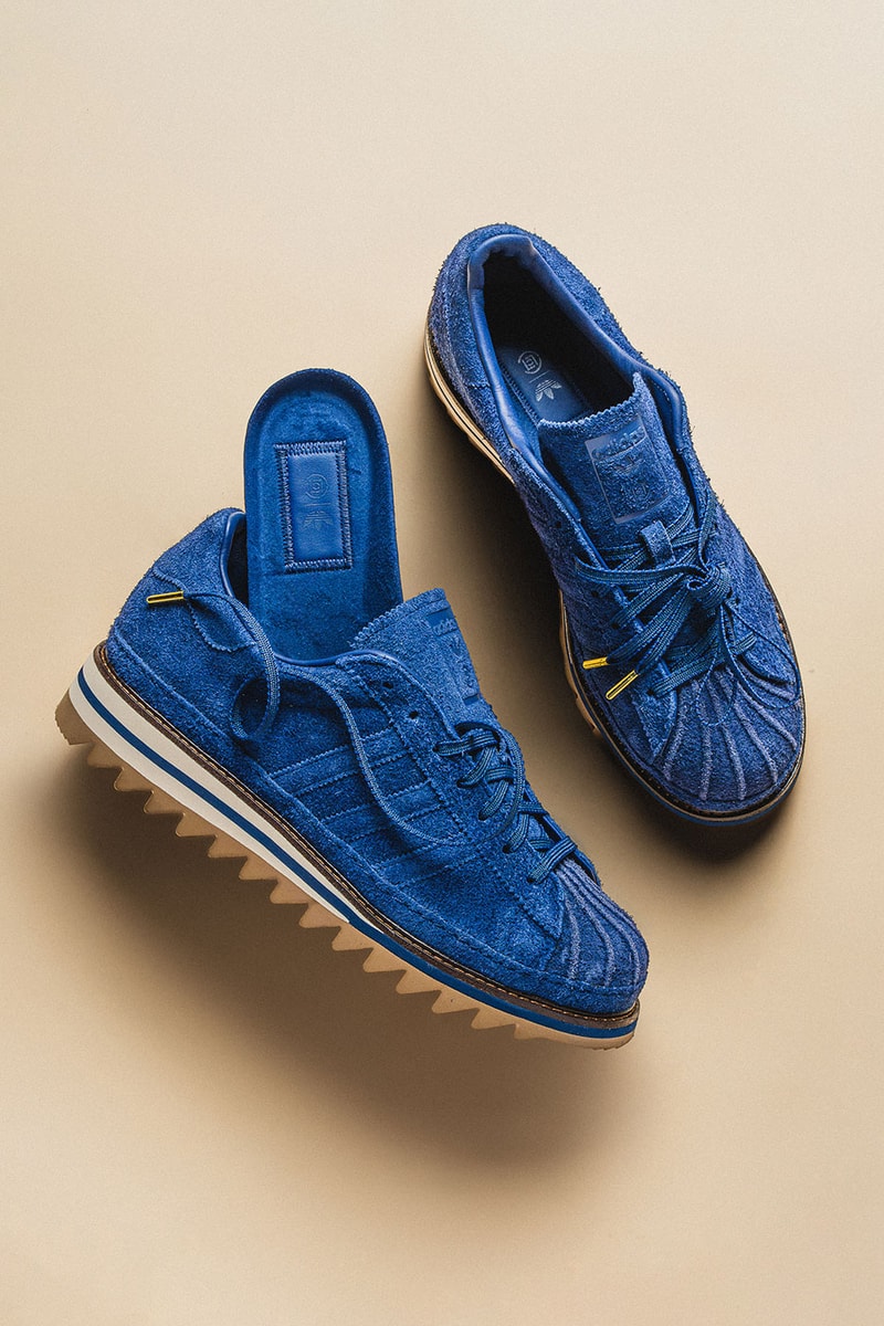adidas Originals and Edison Chen Unveil the CLOT Superstar Collection