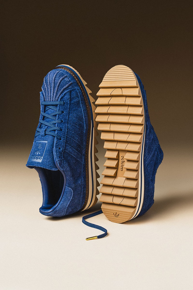 adidas Originals and Edison Chen Unveil the CLOT Superstar Collection