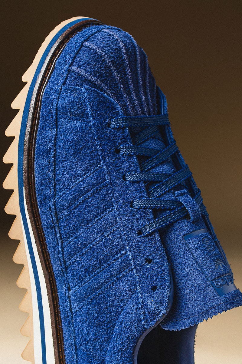 adidas Originals and Edison Chen Unveil the CLOT Superstar Collection