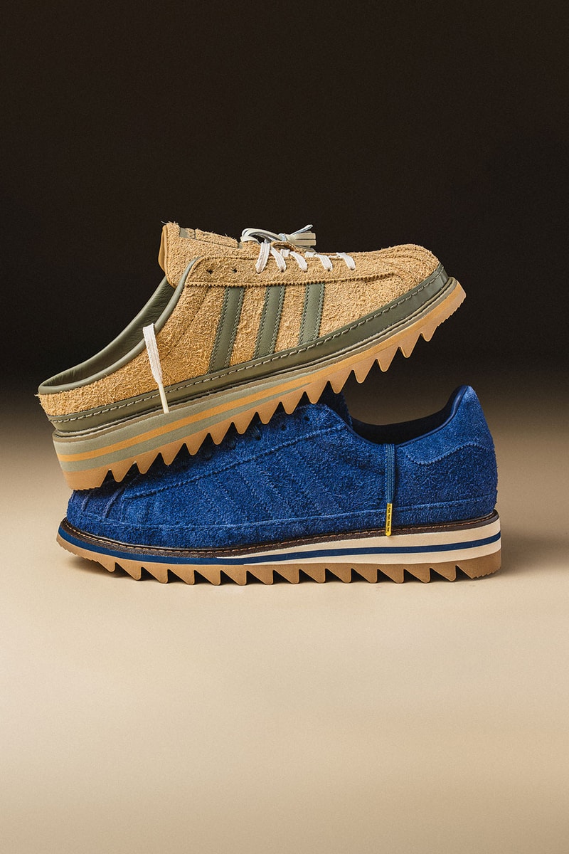 adidas Originals and Edison Chen Unveil the CLOT Superstar Collection