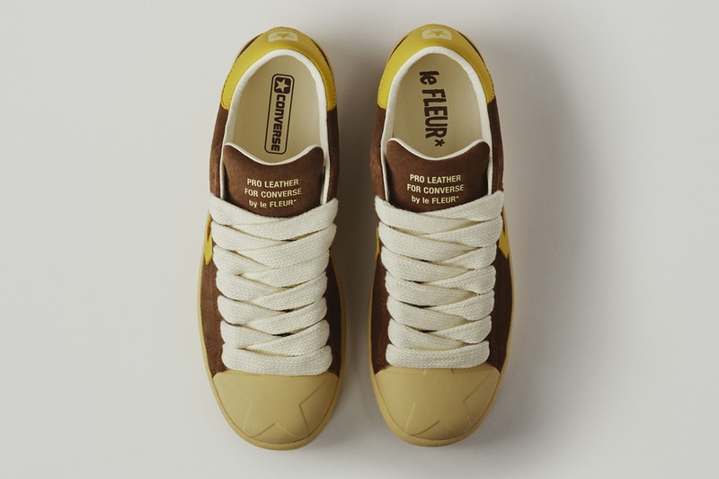 Converse Tyler, The Creator Golf Le Fleur* Pro Leather “Molten Lava” “Bison” “White” “Black” Colorways Release Info