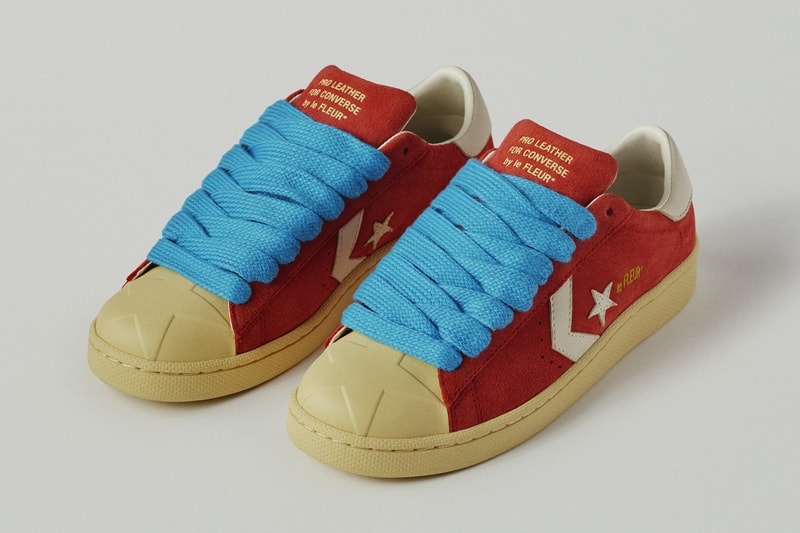 Converse Tyler, The Creator Golf Le Fleur* Pro Leather “Molten Lava” “Bison” “White” “Black” Colorways Release Info