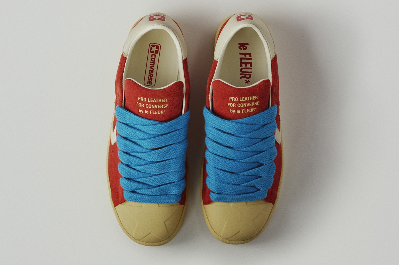Converse Tyler, The Creator Golf Le Fleur* Pro Leather “Molten Lava” “Bison” “White” “Black” Colorways Release Info