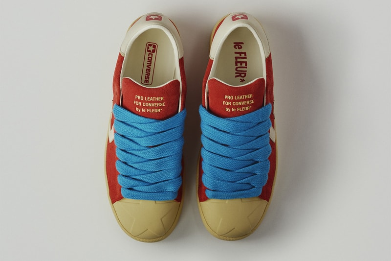 Converse Tyler, The Creator Golf Le Fleur* Pro Leather “Molten Lava” “Bison” “White” “Black” Colorways Release Info