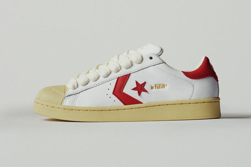 Converse Tyler, The Creator Golf Le Fleur* Pro Leather “Molten Lava” “Bison” “White” “Black” Colorways Release Info