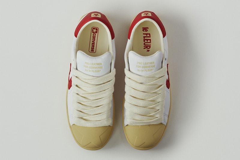 Converse Tyler, The Creator Golf Le Fleur* Pro Leather “Molten Lava” “Bison” “White” “Black” Colorways Release Info