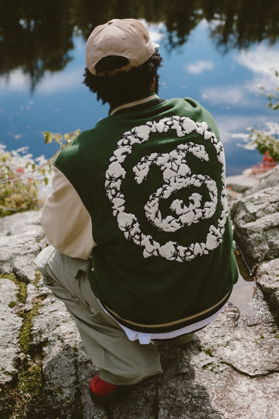 Denim Tears Stüssy fall winter 2026 FW26 lookbook collaboration collection Release Info
