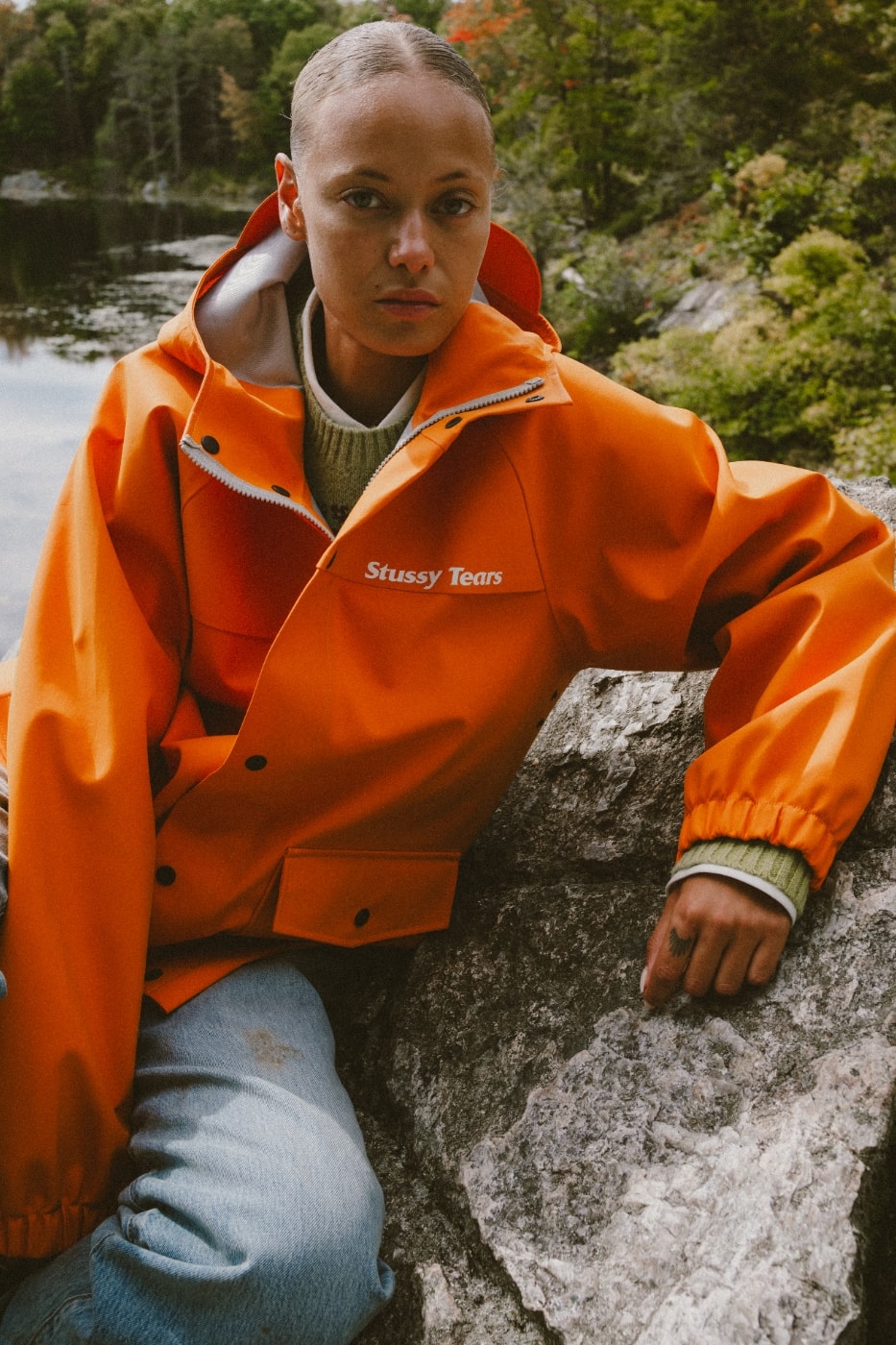 Denim Tears Stüssy fall winter 2026 FW26 lookbook collaboration collection Release Info