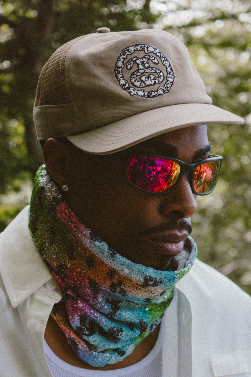 Denim Tears Stüssy fall winter 2026 FW26 lookbook collaboration collection Release Info