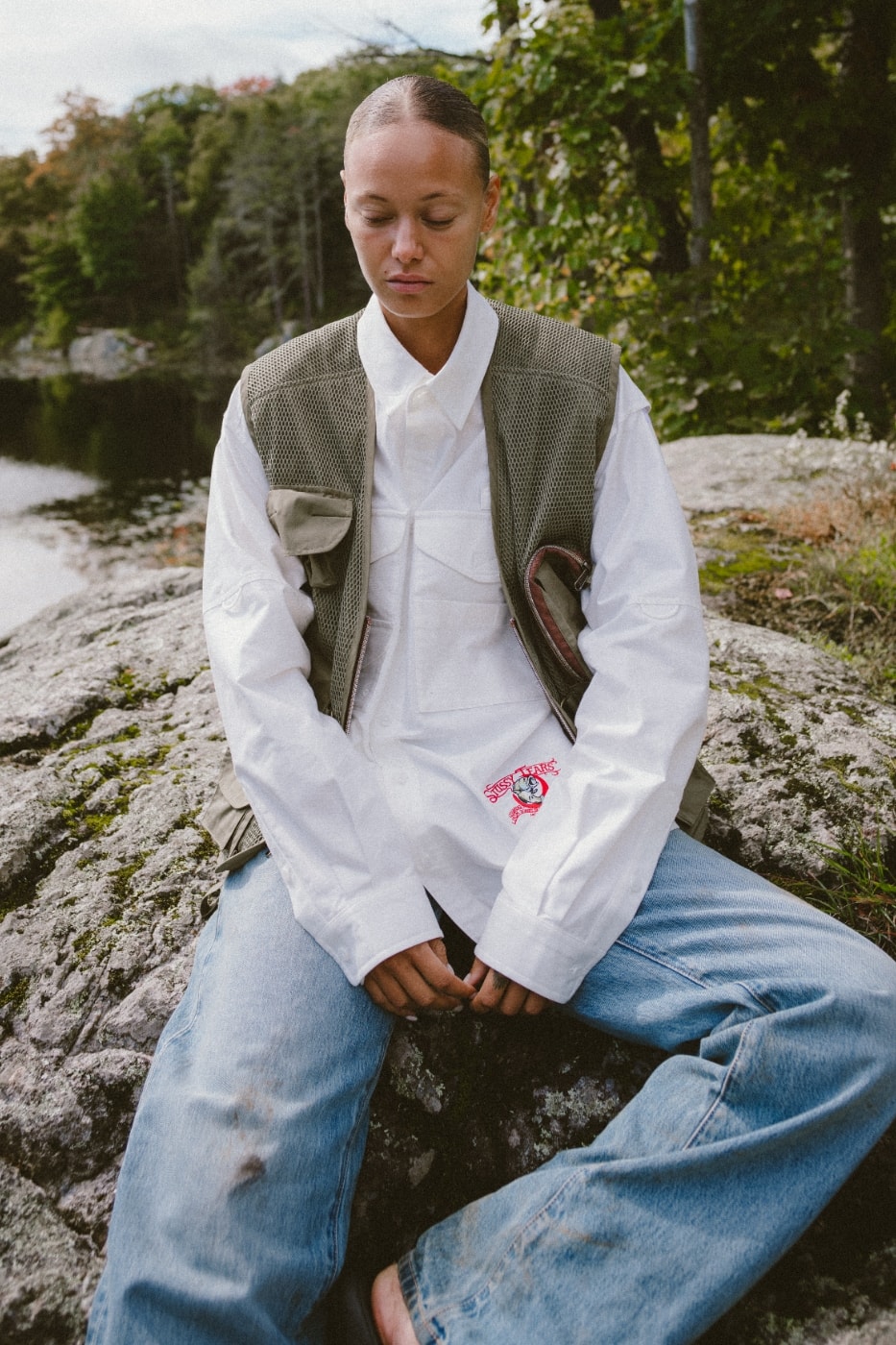 Denim Tears Stüssy fall winter 2026 FW26 lookbook collaboration collection Release Info