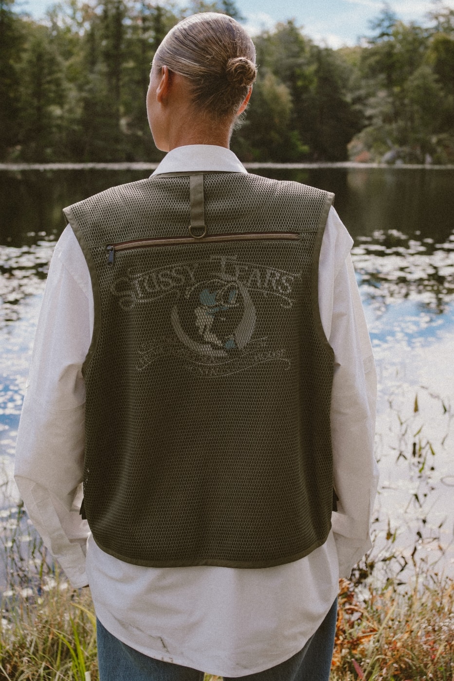 Denim Tears Stüssy fall winter 2026 FW26 lookbook collaboration collection Release Info