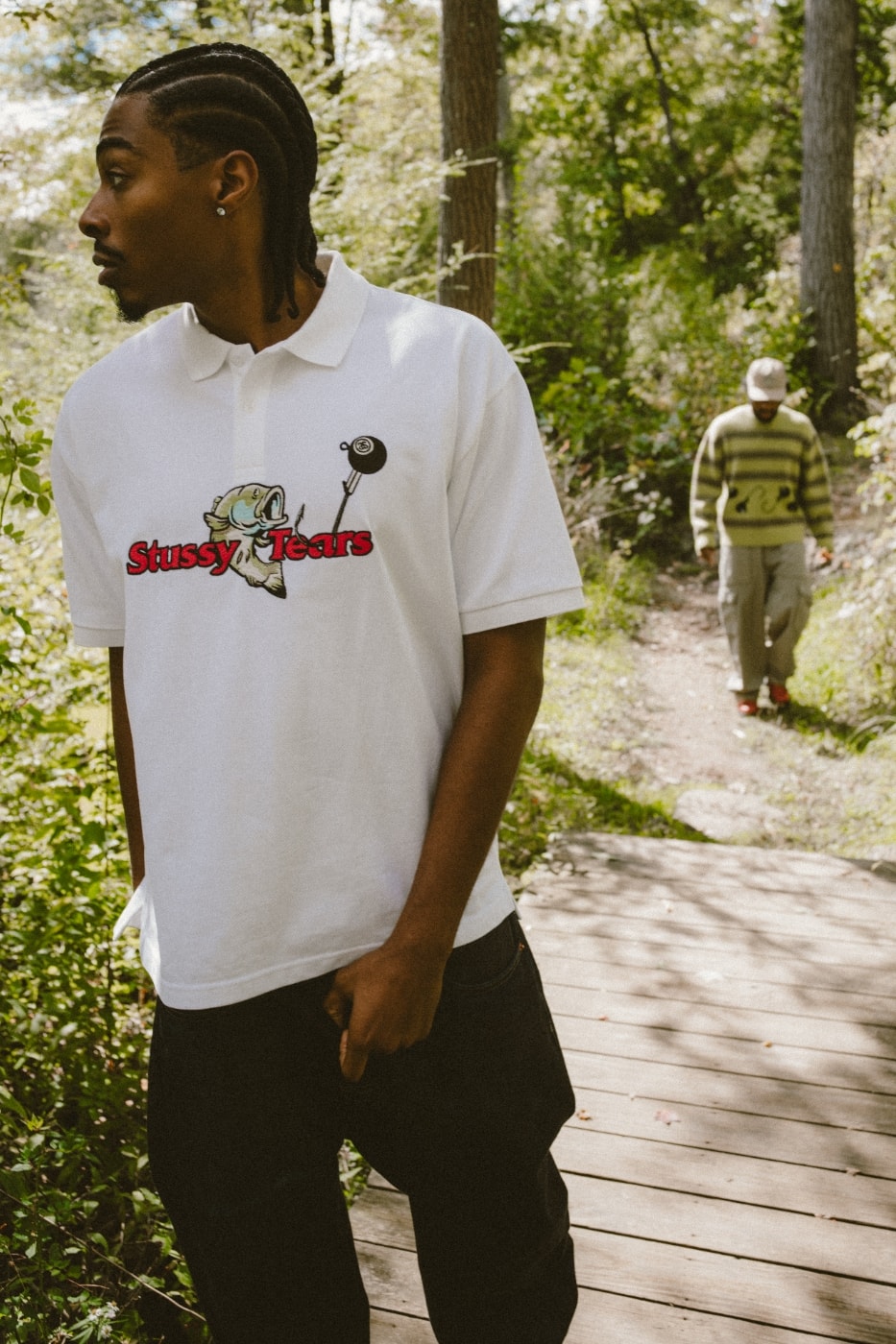 Denim Tears Stüssy fall winter 2026 FW26 lookbook collaboration collection Release Info