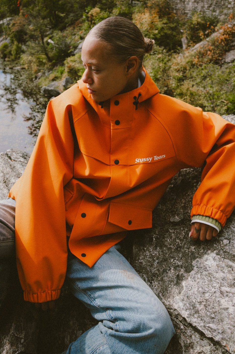 Denim Tears Stüssy fall winter 2026 FW26 lookbook collaboration collection Release Info
