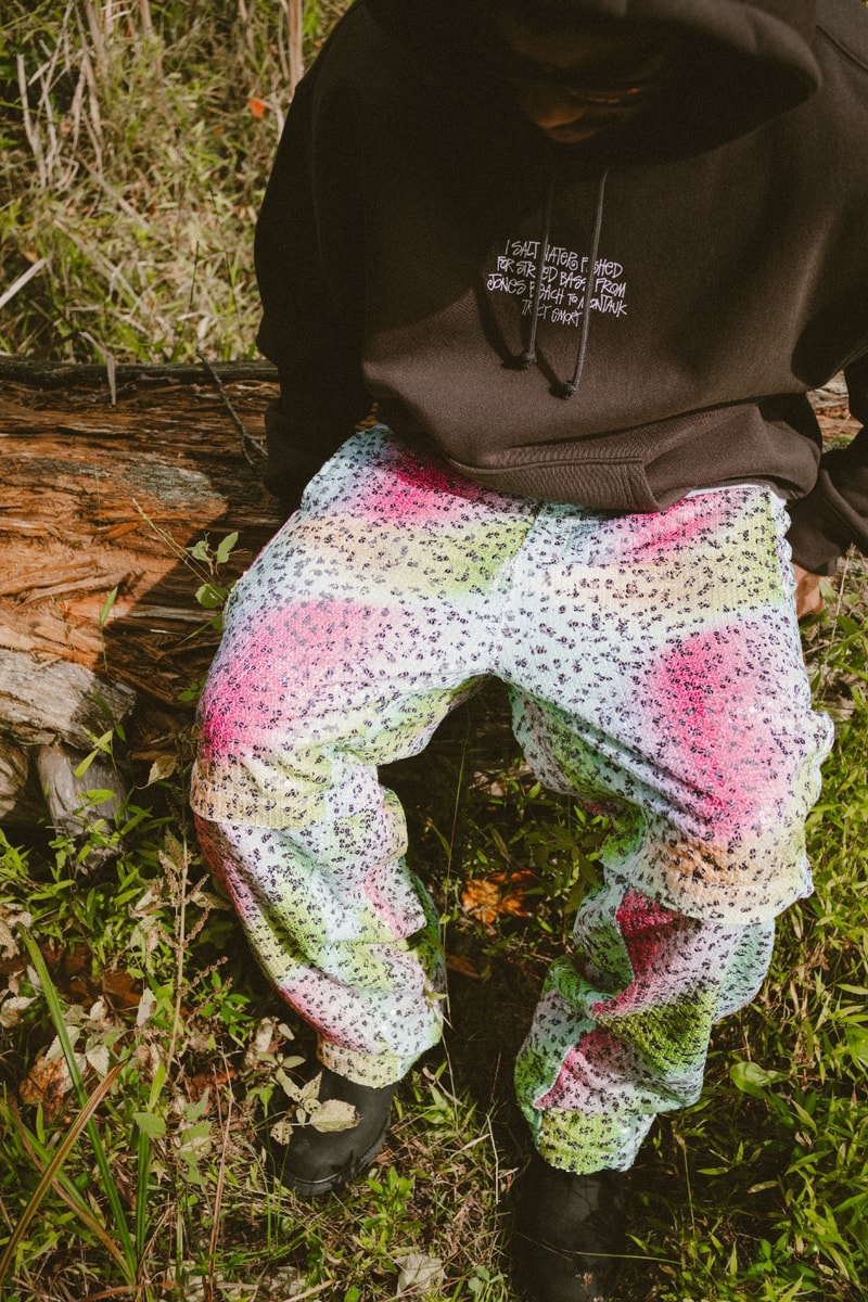 Denim Tears Stüssy fall winter 2026 FW26 lookbook collaboration collection Release Info