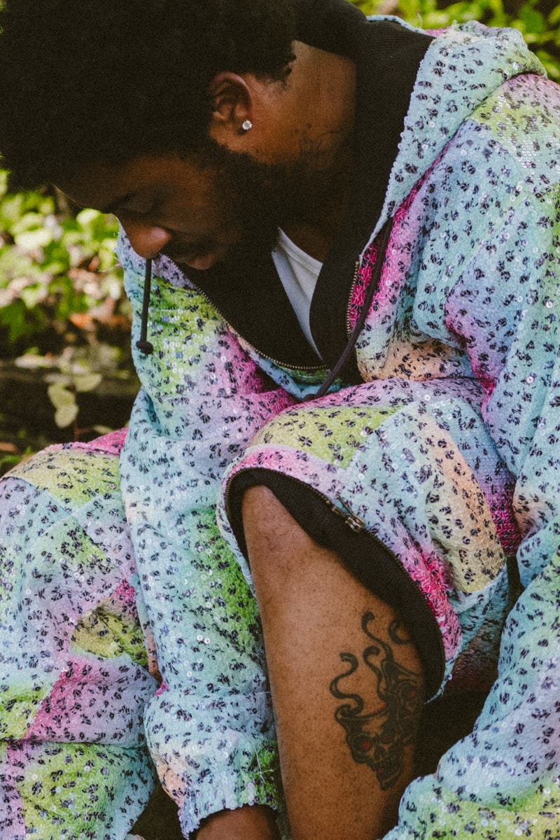 Denim Tears Stüssy fall winter 2026 FW26 lookbook collaboration collection Release Info