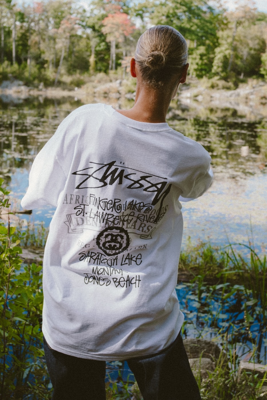 Denim Tears Stüssy fall winter 2026 FW26 lookbook collaboration collection Release Info
