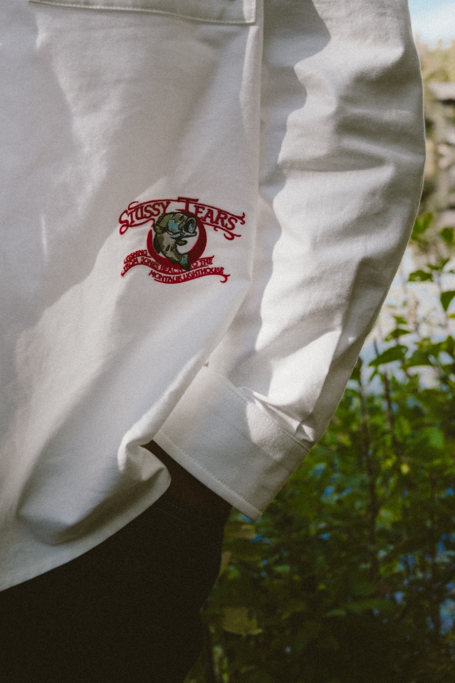 Denim Tears Stüssy fall winter 2026 FW26 lookbook collaboration collection Release Info