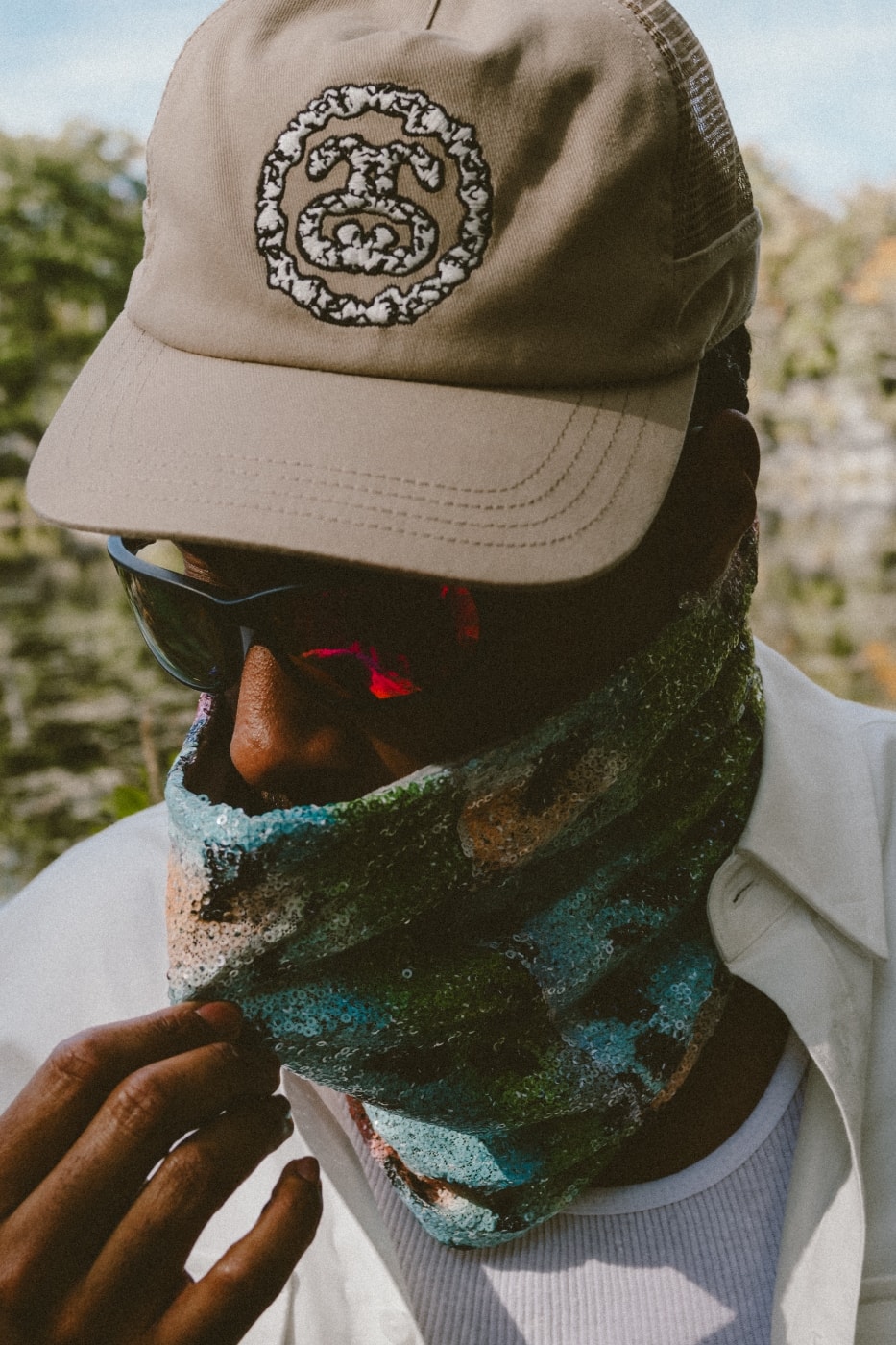 Denim Tears Stüssy fall winter 2026 FW26 lookbook collaboration collection Release Info