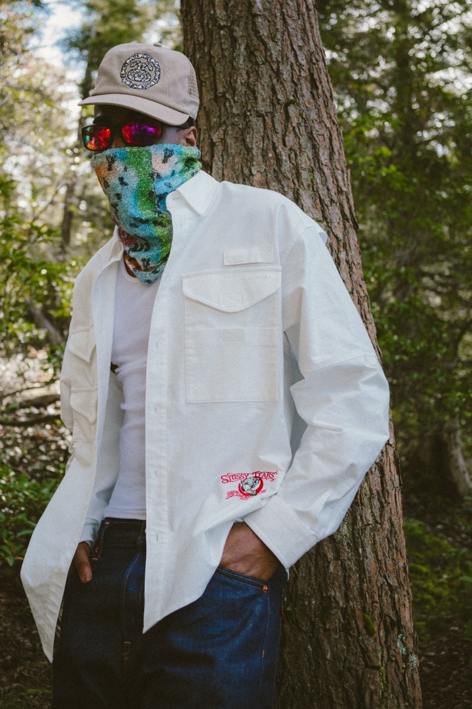 Denim Tears Stüssy fall winter 2026 FW26 lookbook collaboration collection Release Info