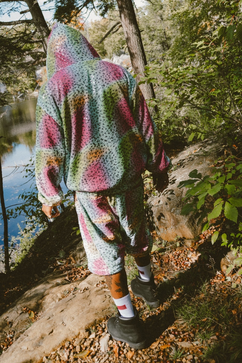 Denim Tears Stüssy fall winter 2026 FW26 lookbook collaboration collection Release Info